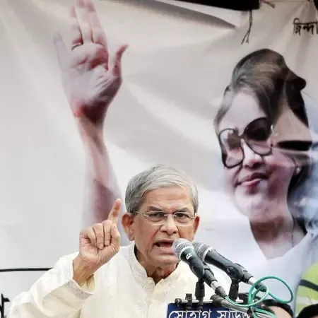 Are 'Anti-Liberation War Forces' Resurfacing in Bangladesh?