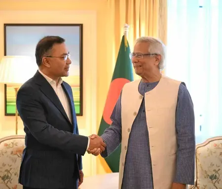 Should the BNP Push Yunus Government to Inform EC About London Meeting Decisions?