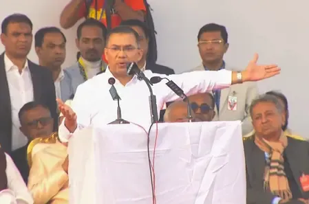 Will Tarique Rahman Ensure Law and Order in Bangladesh?