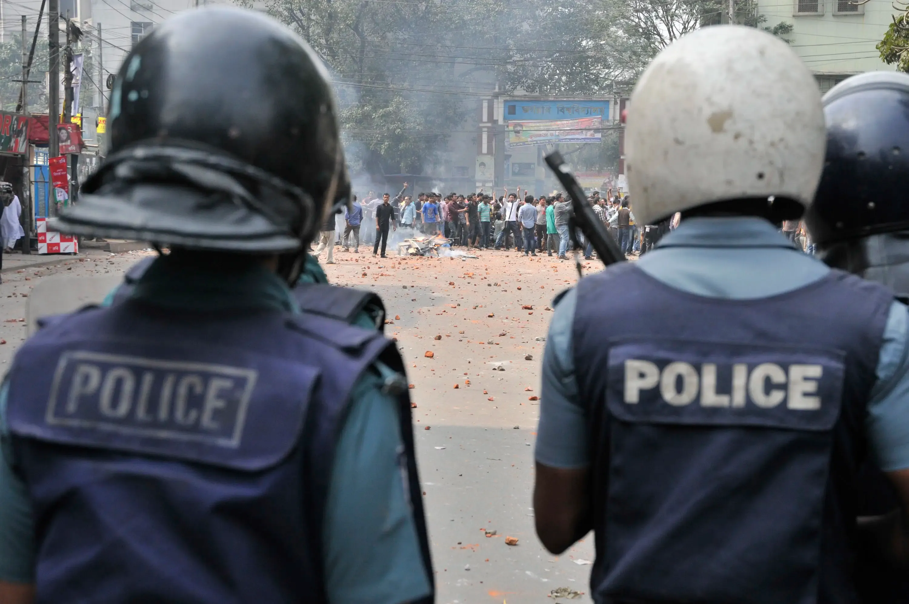 What Happened in Bangladesh? Bomb Blast and Clashes Result in Three Fatalities