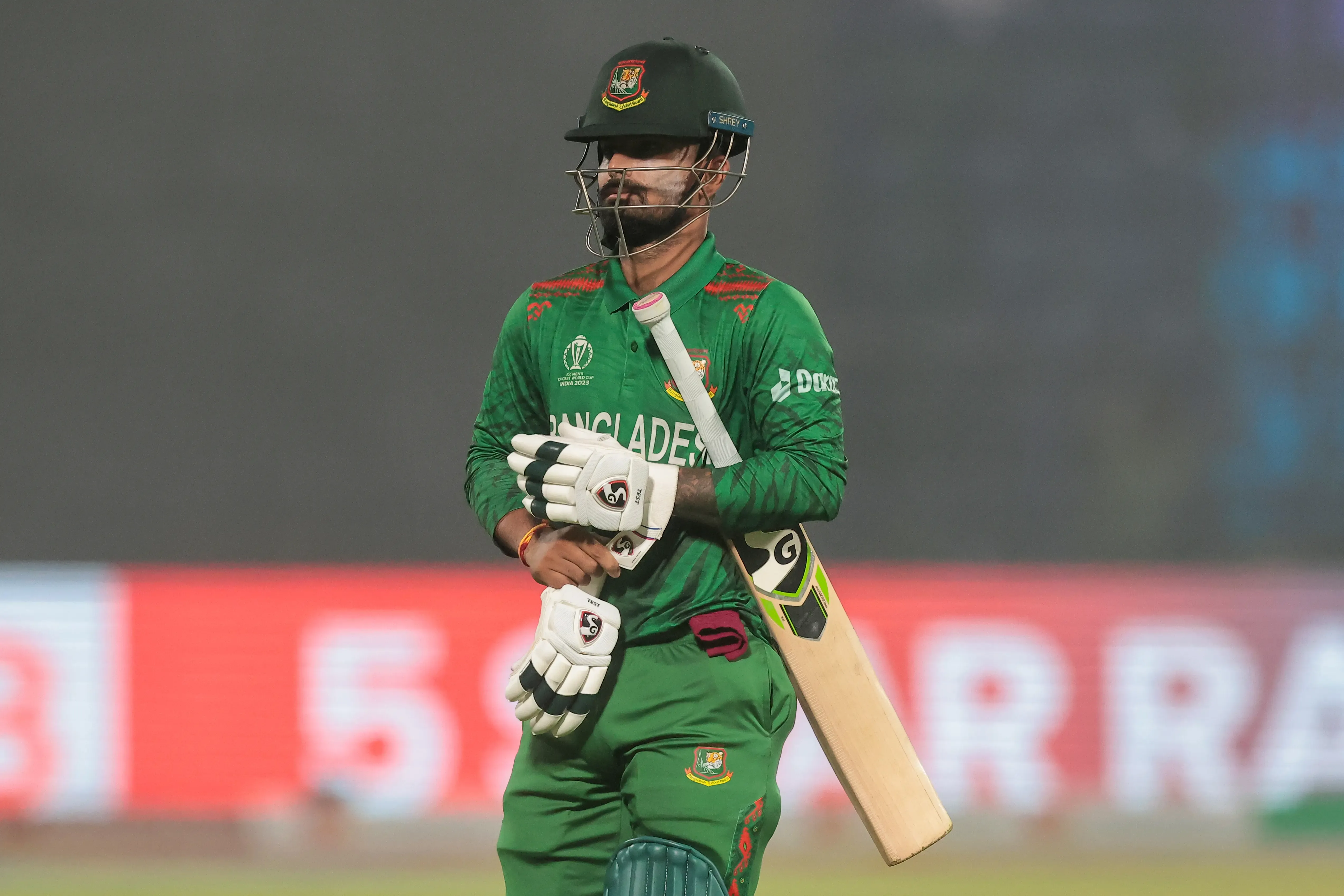 Bangladesh's Chief Selector Raises Concerns Over Litton Das' White-Ball Performance