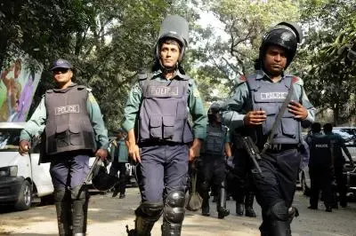 Did Bangladesh Customs Just Seize Poppy Seeds from Pakistan?