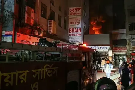 Why Are Cultural Groups and Journalists in Bangladesh Protesting Against an Attack on Liberation War Ideals?