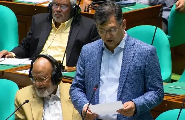 बेनजीर अहमद दुबई में गिरफ्तार: इंटरपोल की मदद से पकड़े गए बांग्लादेश के पूर्व आईजीपी