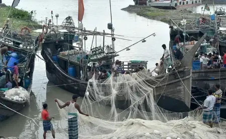Is the Yunus government compromising national interests with the Chattogram port deal?
