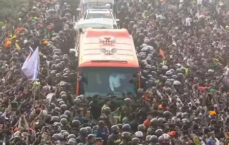 Will Bangladesh Elections Restore Stability After a Decade of Turmoil?