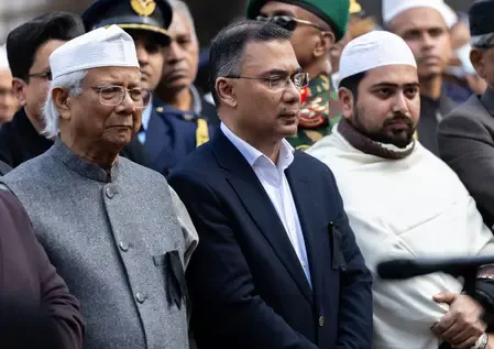 Is Bangladesh Facing a Critical Transnational Crisis Amid Rising Violence?