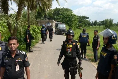 Bangladesh extremist threat grows as UNSC flags AQIS activity, police on alert