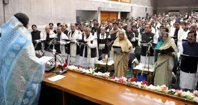 UNDP Highlights Growing Gender Inequality in Bangladesh's Political Leadership