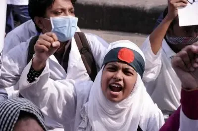 Why Are Health Workers in Bangladesh Protesting?