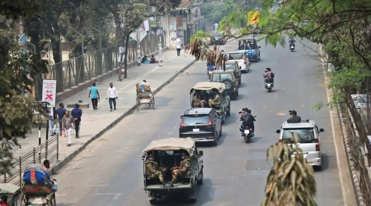 What Happened to the Hindu Man Found Dead in Bangladesh?