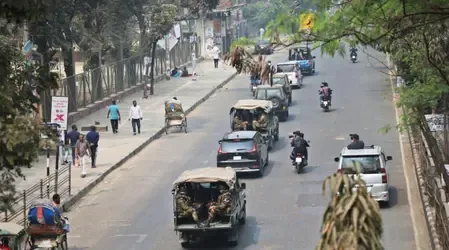 What Happened to the Hindu Man Found Dead in Bangladesh?
