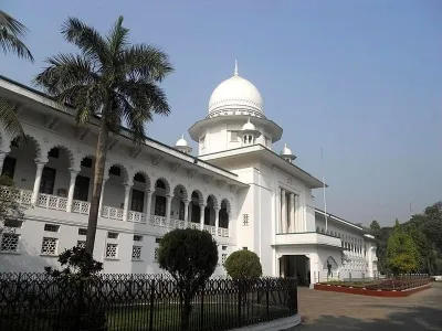 Why is the Chief Prosecutor of Bangladesh's ICT Threatening Defence Lawyers?
