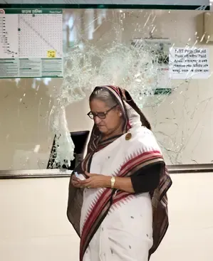 Is Bangladesh's ICT Charging Former PM Hasina and Others?