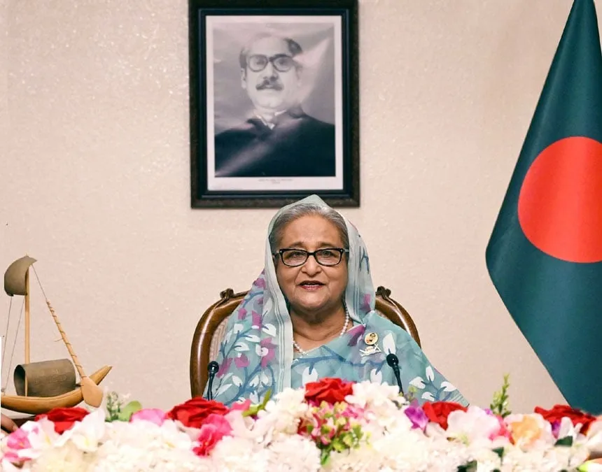 Why Did ICT Issue a Show-Cause Notice to Hasina?
