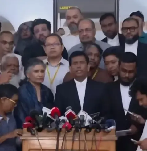 Corruption Allegations Against Bangladesh ICT's Chief Prosecutor