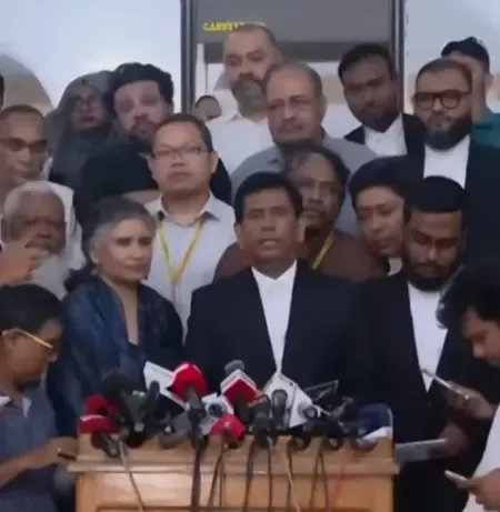 Corruption Allegations Against Bangladesh ICT's Chief Prosecutor