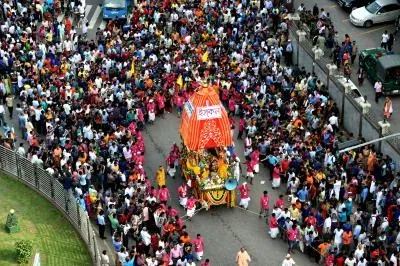 IED found on Rath Yatra route in Dhaka's Motijheel, Hindu community targeted