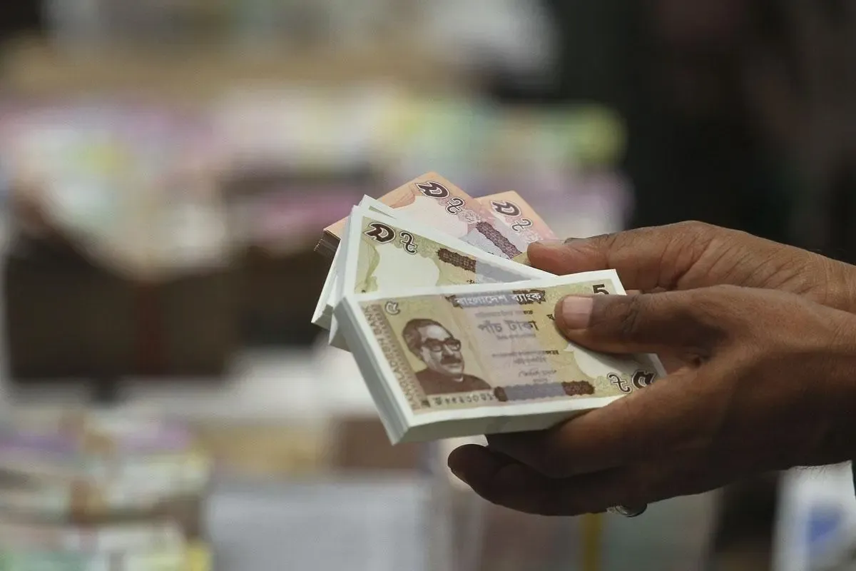 Is Bangladesh in a Fiscal Crisis Due to Its Huge Debt Burden?