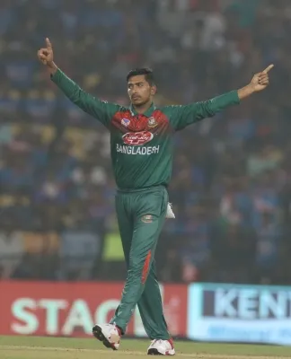 Who Are the New Faces in Bangladesh's ODI Squad for the West Indies Series?