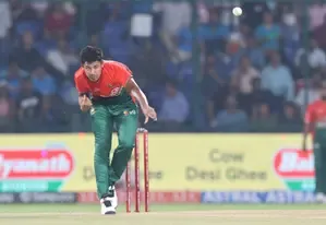 Why Did the BCCI Direct KKR to Release Mustafizur Rahman?