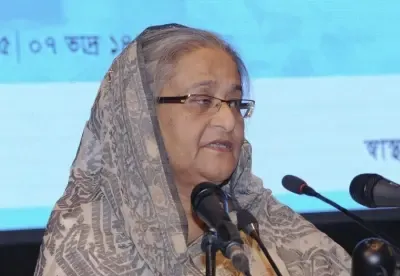 Is the International Crimes Tribunal in Bangladesh a Tool for Revenge Now?