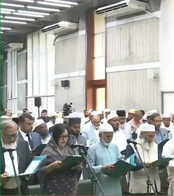 Is Bangladesh's Jamaat-e-Islami Transitioning to a Major Opposition Role?