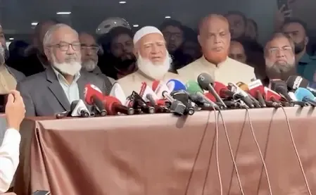 Should Jamaat-e-Islami’s Discriminatory Views on Women Exclude It from Politics in Bangladesh?
