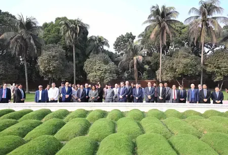 Bangladesh's July Mass Uprising Museum Faces Recruitment Scandal