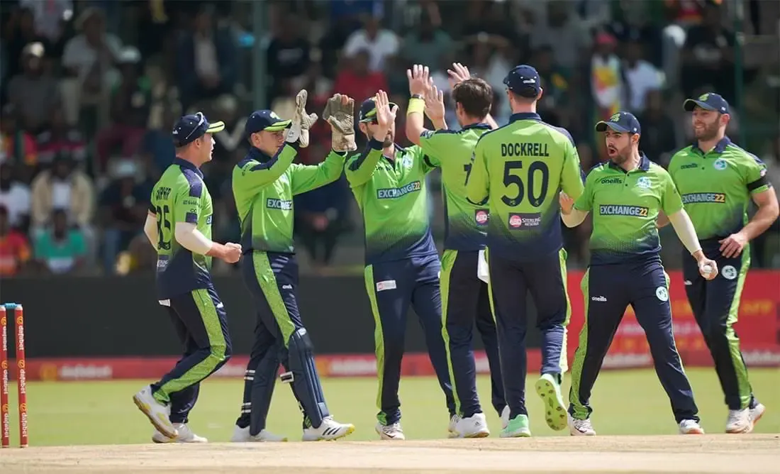 क्या बांग्लादेश के खिलाफ टी20 सीरीज से पहले आयरलैंड को बड़ा झटका लगा?