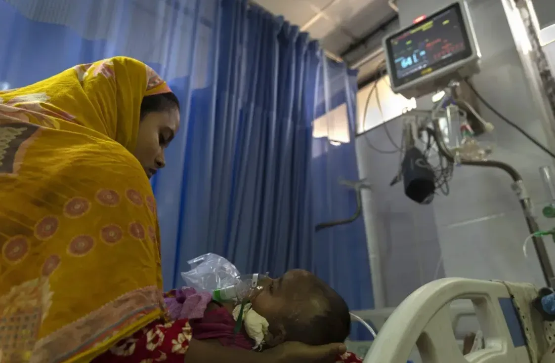 बांग्लादेश में खसरे से 583 बच्चों की मौत, 24 घंटे में 8 और की गई जान; कुल मामले 69,612