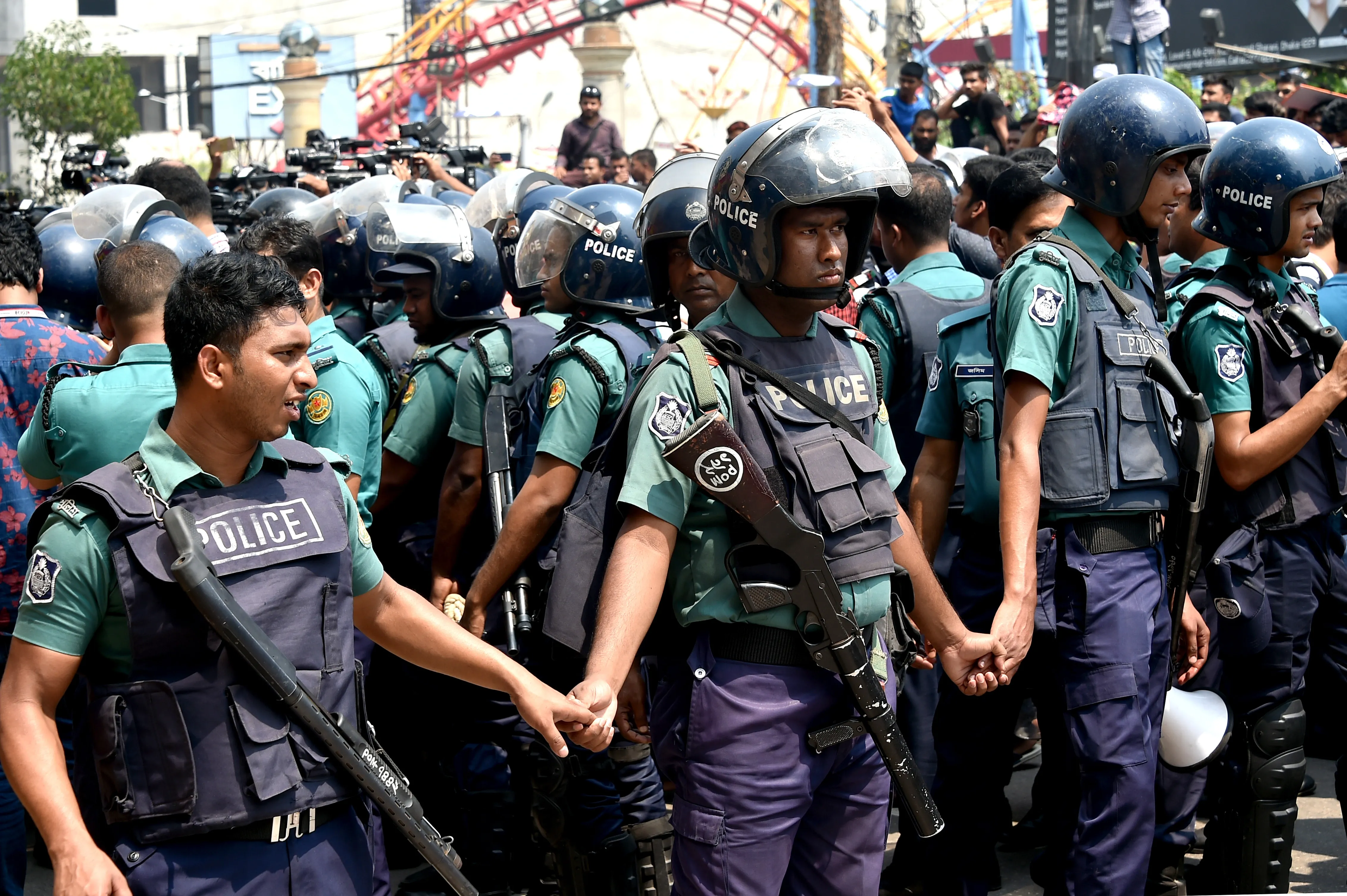 What Caused the Massive Protest in Bangladesh on July Charter?
