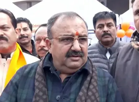 बांग्लादेश में हिंदू समुदाय पर हमला निदंनीय : भाजपा नेता विक्रम रंधावा 