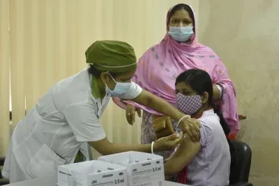 Bangladesh measles outbreak: Death toll hits 605 as crisis deepens