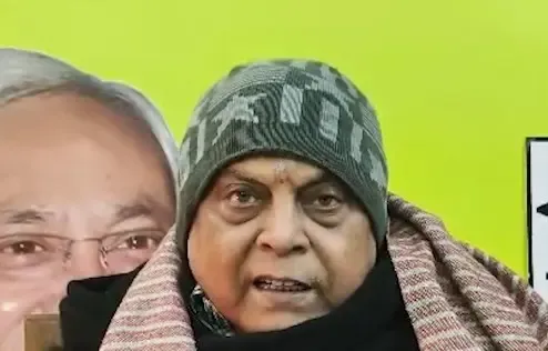 क्या बांग्लादेश में अल्पसंख्यकों की सुरक्षा सुनिश्चित की जानी चाहिए: नीरज कुमार?