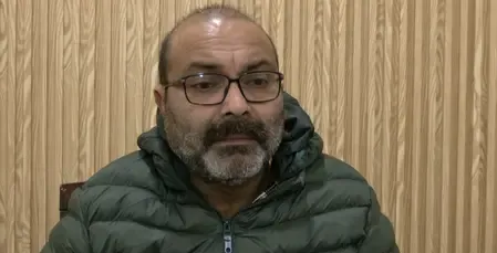 बांग्लादेश में हिंदुओं पर हमला चिंताजनक, केंद्र सरकार क्यों नहीं उठा रही कोई कदम: अजय कुमार लल्लू
