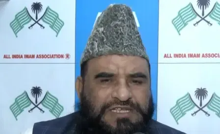 बांग्लादेश में हिन्दुओं की हत्या के पीछे आईएसआई का हाथ: मौलाना साजिद रशीदी