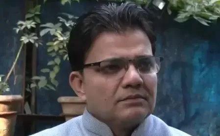 बांग्लादेश में हिन्दुओं पर अत्याचार खतरनाक और डरावना : यासिर जिलानी 