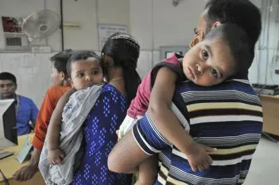 बांग्लादेश में खसरे का प्रकोप जारी: चार और बच्चों ने गंवाई जान, मृतकों की संख्या 844 