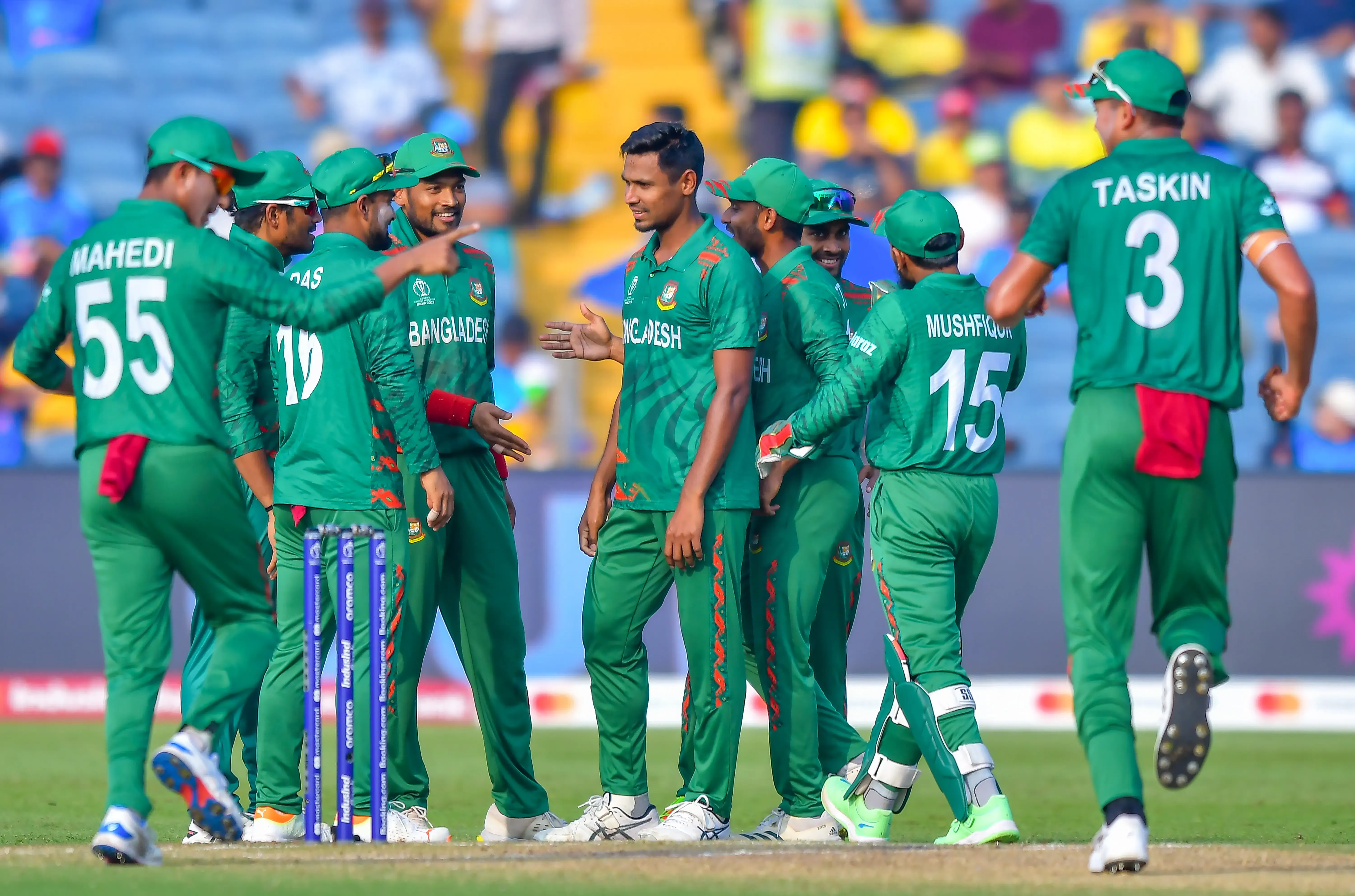 Bangladesh Maintains Same 15-Member Squad for Upcoming ODIs Against New Zealand