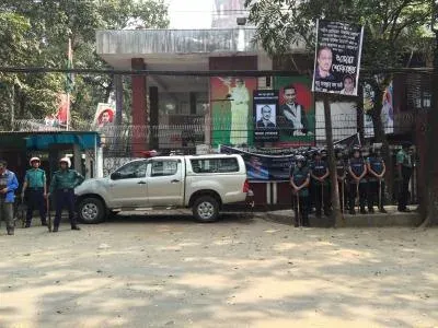 Bangladesh Rangpur murder: Negative dope tests weaken police's drug motive theory