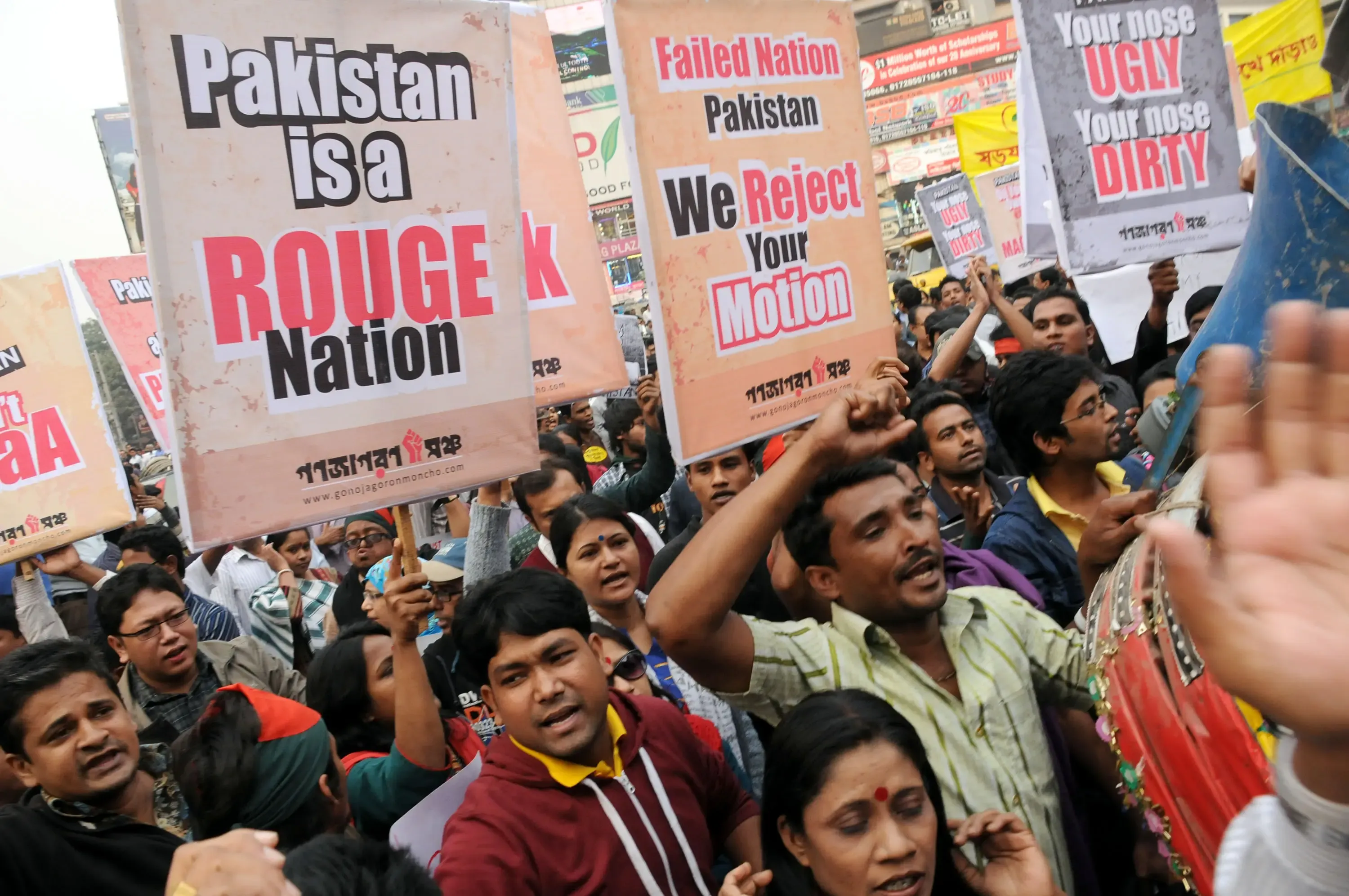 Bangladesh Commemorates 'Genocide Day' as World Reflects on the Atrocities of Pakistani Forces