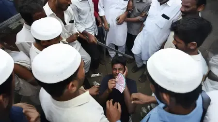 What Concerns Are Raised Over Attacks on Minorities and Political Workers in Bangladesh Before the Elections?