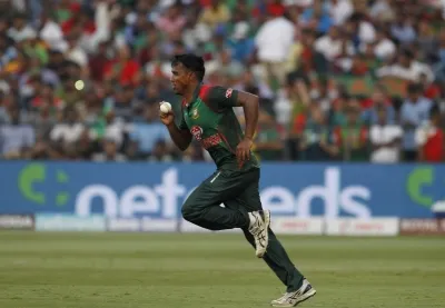 Rubel Hossain of Bangladesh Calls It Quits on International Cricket
