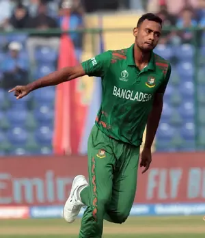 Bangladesh pacers surge in ODI rankings after 2-1 series win over New Zealand