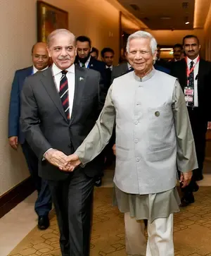 Is a Military Agreement Between Bangladesh and Pakistan on the Horizon?