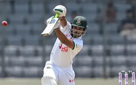 Bangladesh stars climb ICC rankings after historic 104-run win over Pakistan