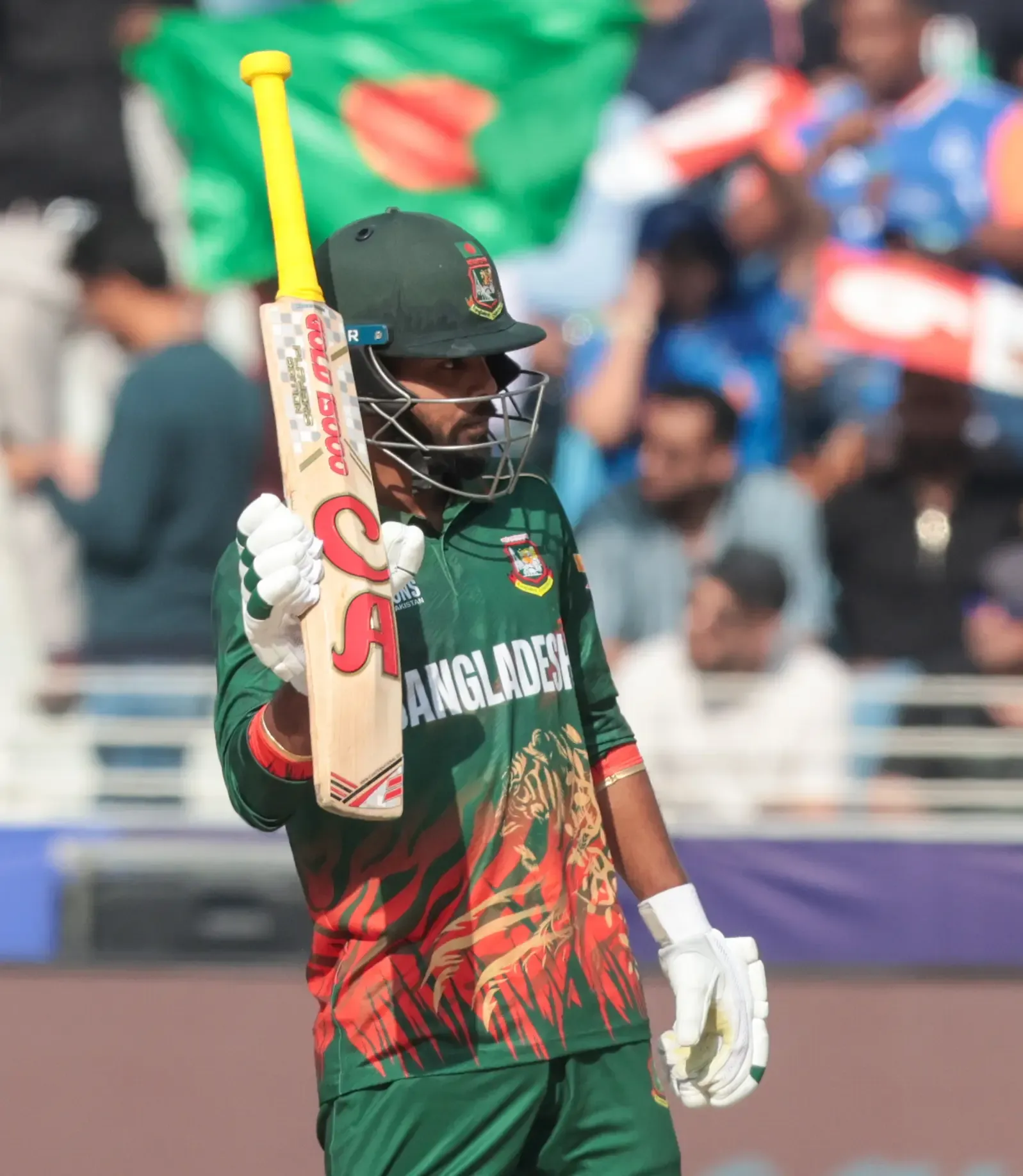 Bangladesh quartet climbs T20I rankings after New Zealand series; Abhishek holds top spot