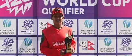 How Are Bangladesh Players Rising in Rankings Amidst Women's T20 WC Qualifier?