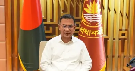 Prime Minister Tarique Rahman Encourages Bipartisan Cooperation in Bangladesh's 13th Parliament Opening
